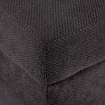 Jupiter Ottoman - Carbon