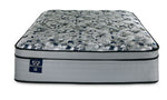 Sealy Posturepedic® Palatial Crest® Kamden II Firm Eurotop Twin Mattress