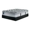 Sealy Posturepedic® Palatial Crest® Kamden II ferme à plateau euro Ens. Matelas/sommier double