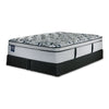 Sealy Posturepedic® Palatial Crest® Tenley II moyen à plateau euro Ens. Matelas très grand et 2 demi-sommiers  