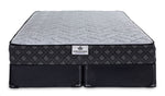 Kingsdown - Kensey Firm King Mattress and Split Boxspring Set