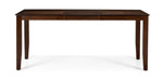 Kai Extendable Dining Table - Brown