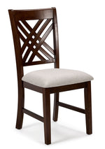 Kai 5-Piece Extendable Dining Set - Brown