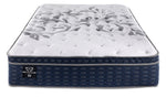 Sealy Posturepedic® Palatial Crest® Kamden Firm Eurotop Queen Mattress and Boxspring Set