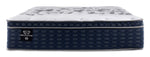 Sealy Posturepedic® Palatial Crest® Kamden Medium Eurotop Queen Mattress and Boxspring Set
