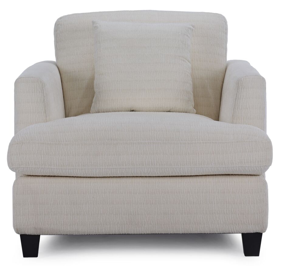 Kimberly Chair - Warm White