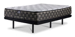In Harmony - Kingsdown Concert Medium Tight Top Full Mattress and L2 Motion Fit Adjustable Base