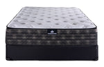 In Harmony - Kingsdown Concert Medium Tight Top Queen Mattress and Boxspring Set