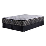 In Harmony - Kingsdown Concert Medium Tight Top Queen Mattress and Split Boxspring Set