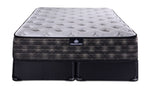 In Harmony - Kingsdown Concert Medium Tight Top Queen Mattress and Split Boxspring Set