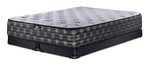 In Harmony - Kingsdown Concert Medium Tight Top King Mattress and Split Low Profile Boxspring Set