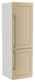 KitchenAid 22" 8.8 Cu. Ft. Panel-Ready Bottom-Freezer Refrigerator - KBBX102MPA