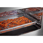 KitchenAid PrintShield Stainless Over-the-Range Microwave (1.1 Cu Ft) - YKMMF730PPS