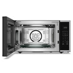 KitchenAid PrintShield Stainless Countertop Microwave 1.6 cu.ft.) - YKMCS122SPS