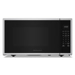 KitchenAid PrintShield Stainless Countertop Microwave (1.5 cu.ft.) - KMCS522SPS