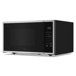 KitchenAid PrintShield Stainless Countertop Microwave (1.5 cu.ft.) - KMCS522SPS