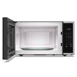 KitchenAid PrintShield Stainless Countertop Microwave (1.5 cu.ft.) - KMCS522SPS
