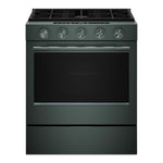 KitchenAid Juniper Slide-In Gas Convection Range (5.0 cu.ft.) - KSGS530SJP