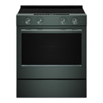 KitchenAid Juniper Slide-In Electric Convection Range (5.3 cu.ct.) - YKSES530SJP