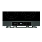 KitchenAid Juniper Slide-In Electric Convection Range (5.3 cu.ct.) - YKSES530SJP