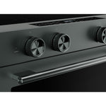KitchenAid Juniper Slide-In Electric Convection Range (5.3 cu.ct.) - YKSES530SJP