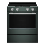 KitchenAid Juniper Slide-In Electric Convection Range (5.3 cu.ct.) - YKSES530SJP