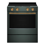 KitchenAid Juniper Slide-In Electric Convection Range (5.3 cu.ct.) - YKSES530SJP