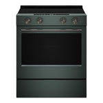 KitchenAid Juniper Slide-In Electric Convection Range (5.3 cu.ct.) - YKSES530SJP