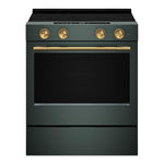 KitchenAid Juniper Slide-In Electric Convection Range (5.3 cu.ct.) - YKSES530SJP