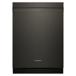 KitchenAid Black Ore Dishwasher (44 dBA) - KDPS624SBE