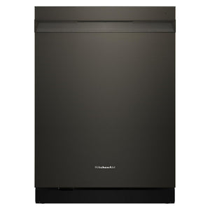 KitchenAid Lave-vaisselle 44dBA minerai noir KDPS724SBE