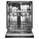 KitchenAid Black Ore Dishwasher (44 dBA) - KDPS624SBE
