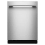 KitchenAid PrintShield Stainless Dishwasher (44 dBA) - KDTS624SPS