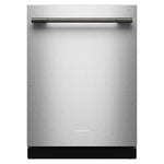 KitchenAid PrintShield Stainless Dishwasher (44 dBA) - KDTS624SPS