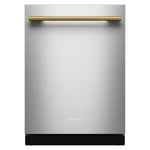 KitchenAid PrintShield Stainless Dishwasher (44 dBA) - KDTS624SPS