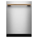 KitchenAid PrintShield Stainless Dishwasher(44 dBA) - KDTS724SPS
