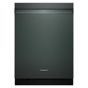 KitchenAid Lave-vaisselle 44dBA genévrier KDPS624SJP