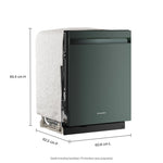 KitchenAid Juniper Dishwasher (44 dBA) - KDPS624SJP