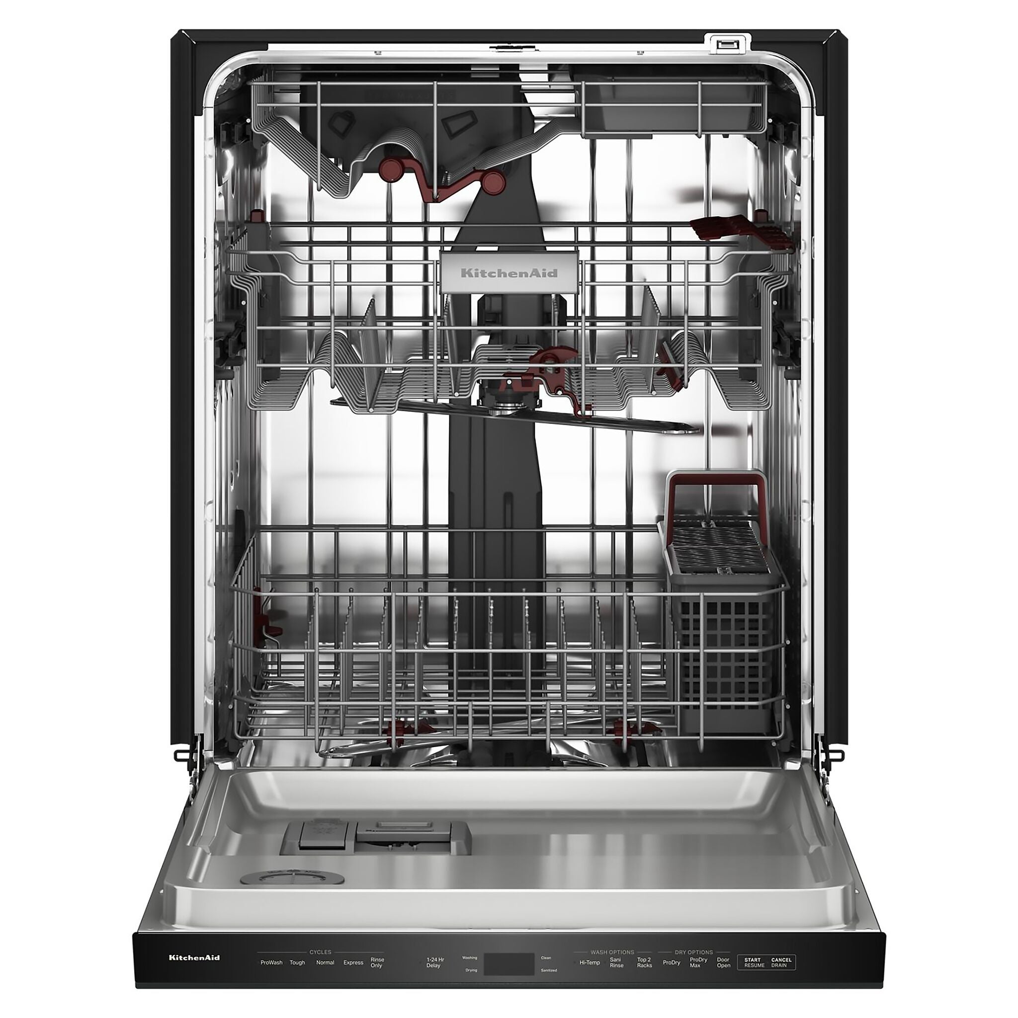 KitchenAid Juniper Dishwasher (44 dBA) - KDPS624SJP