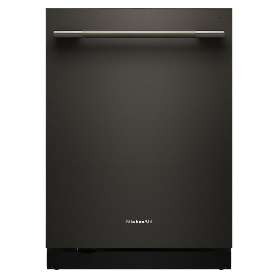 KitchenAid Black Ore Dishwasher (44 dBA) - KDTS624SBE