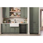 KitchenAid Black Ore Dishwasher (44 dBA) - KDTS724SBE