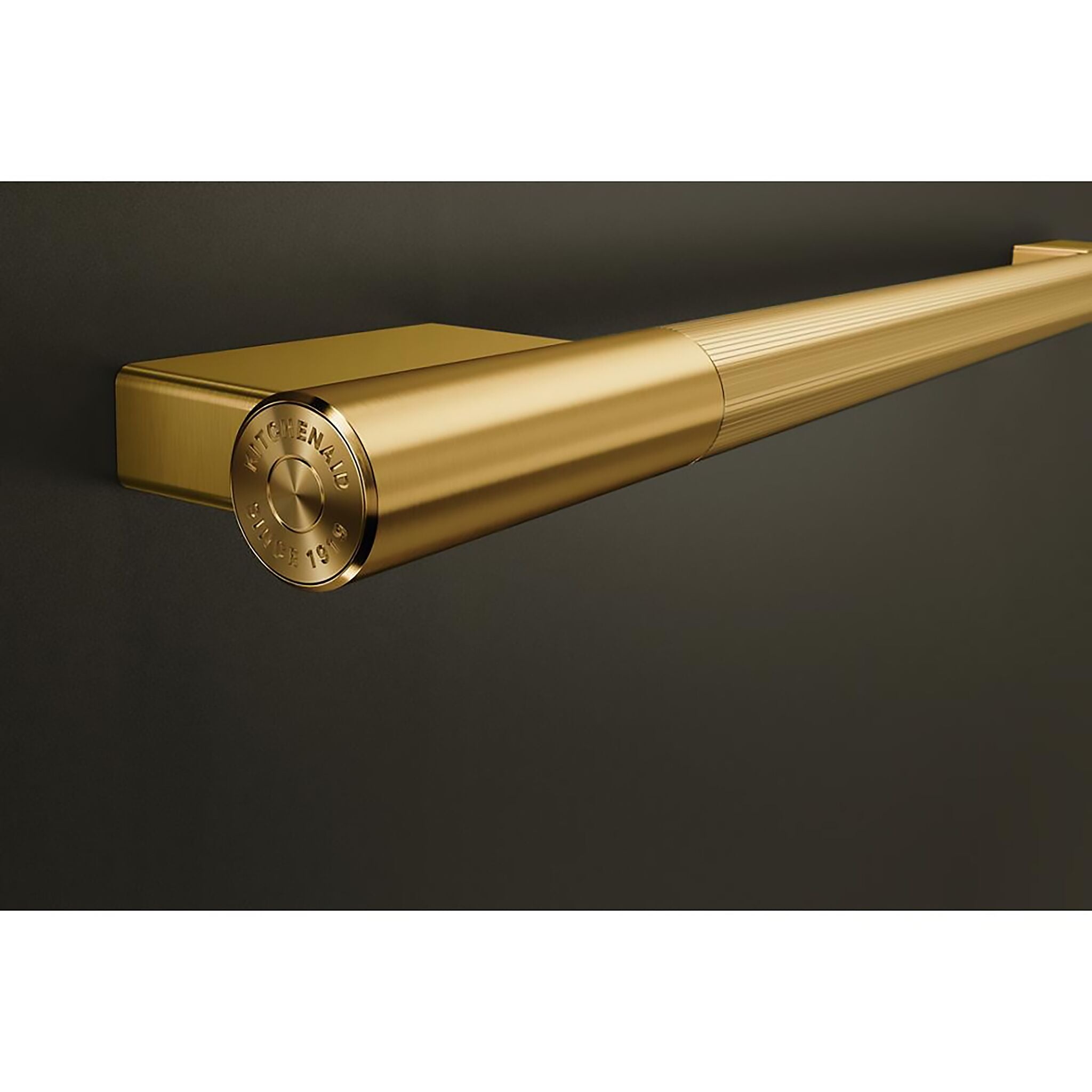 KitchenAid Black Ore Dishwasher (44 dBA) - KDTS724SBE