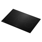 KitchenAid Black 30" Induction Cooktop - KCIT730SBL