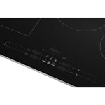 KitchenAid Black 30" Induction Cooktop - KCIT730SBL