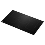 KitchenAid Black 36" Induction Cooktop - KCIT736SBL