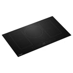 KitchenAid Black 36" Induction Cooktop - KCIT736SBL