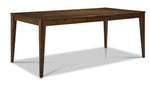 Koloa Extendable Dining Table - Espresso