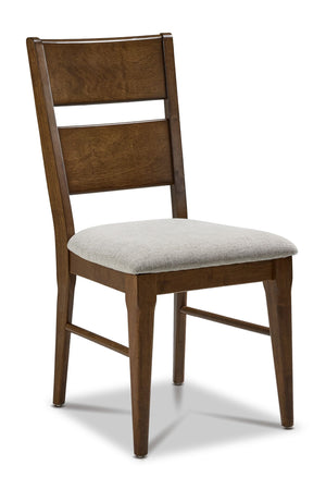 Koloa Chaise sans bras – expresso