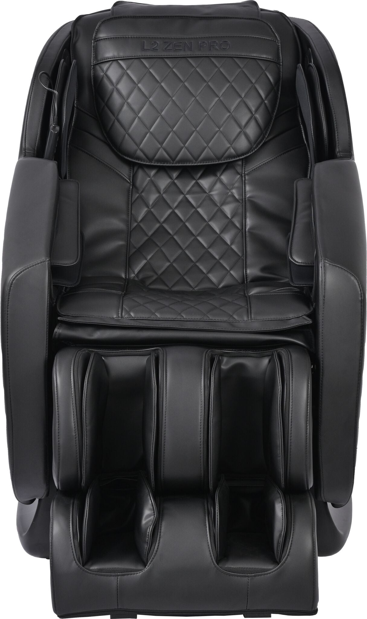 L2 Zen Pro Massage Chair - Black