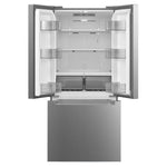 L2 Stainless Steel French Door Refrigerator (18.4 Cu.Ft.) - LRF18B5AST